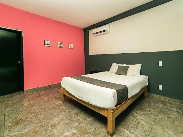 Adhoc Plaza Hotel Monterrey Buitenkant foto