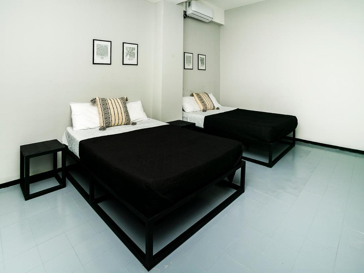 Adhoc Plaza Hotel Monterrey Buitenkant foto